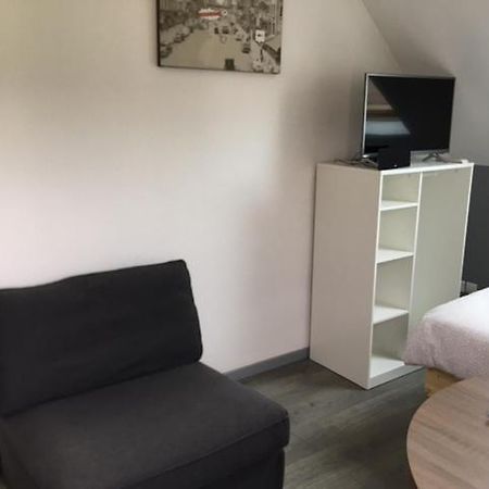 Studio Fonctionnel 10Min Centre, 300M Quai De Seine Wifi Rouen Ngoại thất bức ảnh