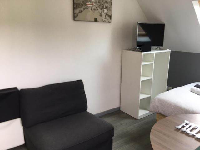 Studio Fonctionnel 10Min Centre, 300M Quai De Seine Wifi Rouen Ngoại thất bức ảnh