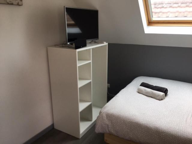 Studio Fonctionnel 10Min Centre, 300M Quai De Seine Wifi Rouen Ngoại thất bức ảnh