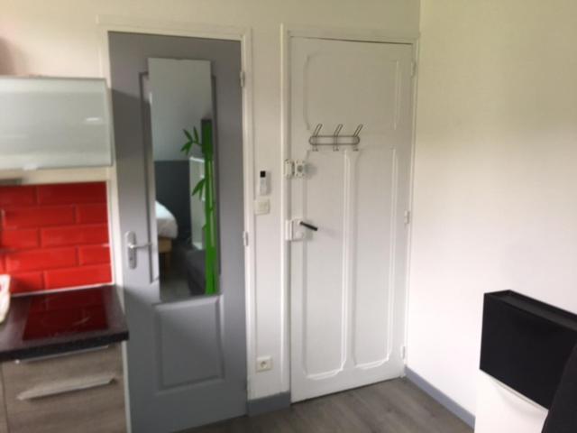 Studio Fonctionnel 10Min Centre, 300M Quai De Seine Wifi Rouen Ngoại thất bức ảnh