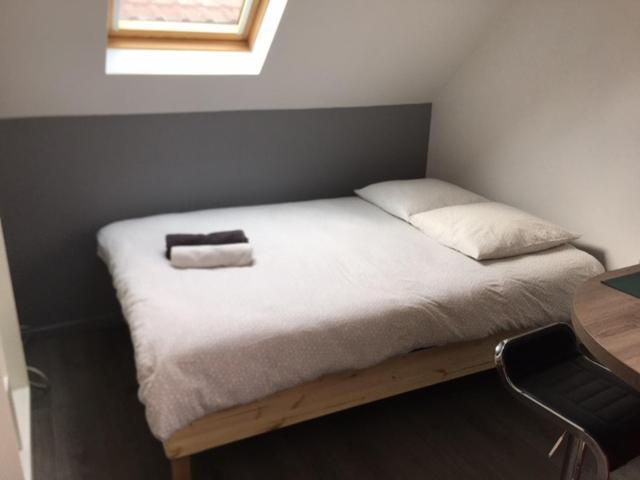Studio Fonctionnel 10Min Centre, 300M Quai De Seine Wifi Rouen Ngoại thất bức ảnh