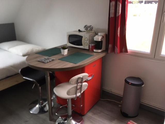 Studio Fonctionnel 10Min Centre, 300M Quai De Seine Wifi Rouen Ngoại thất bức ảnh