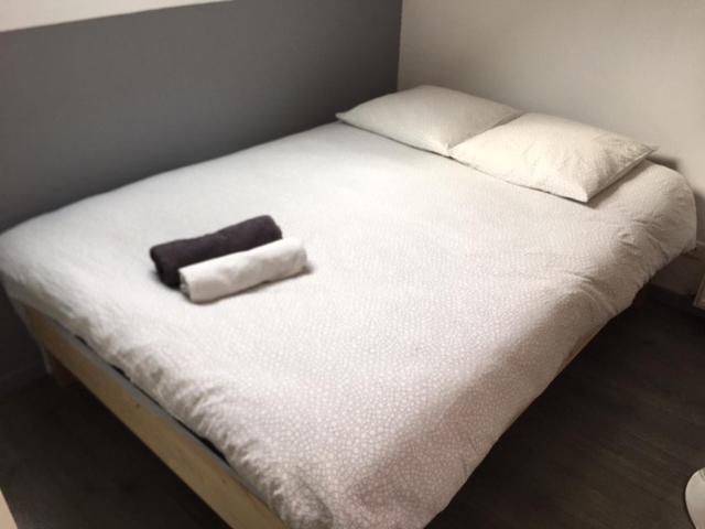 Studio Fonctionnel 10Min Centre, 300M Quai De Seine Wifi Rouen Ngoại thất bức ảnh
