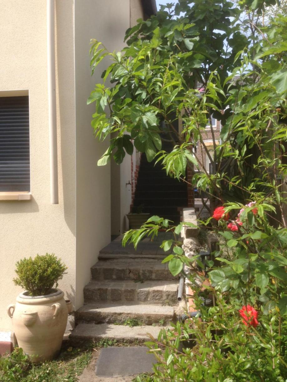 Studio Fonctionnel 10Min Centre, 300M Quai De Seine Wifi Rouen Ngoại thất bức ảnh
